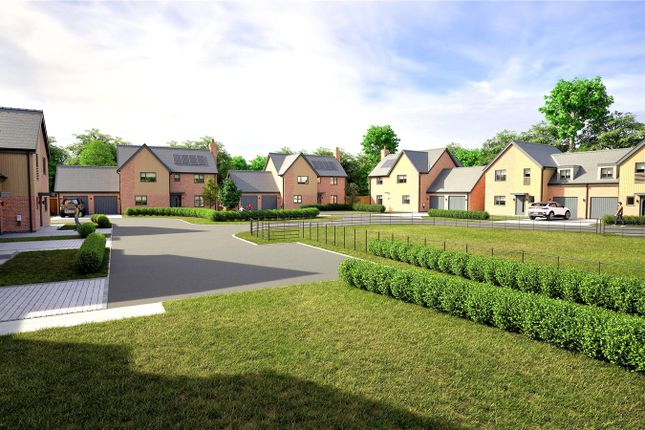 New Homes - Willow Walk, Barham photo 4