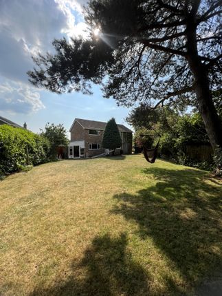 Detached house for sale in Brae Rise, Winscombe