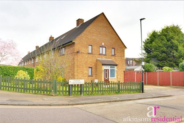 End terrace house for sale in Rendlesham Road, Enfield, Middlesex