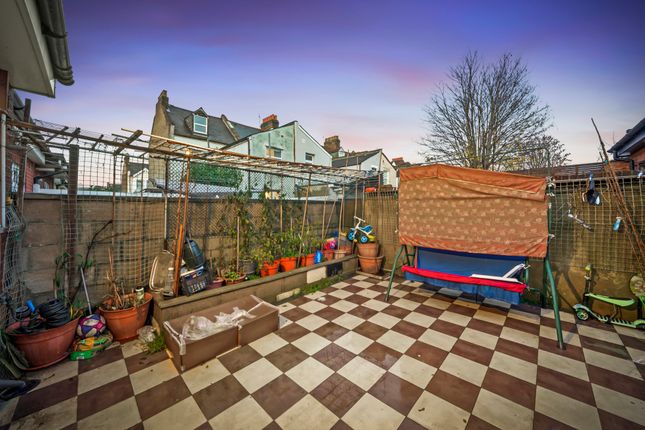 Terraced house for sale in Wyatt Road, London