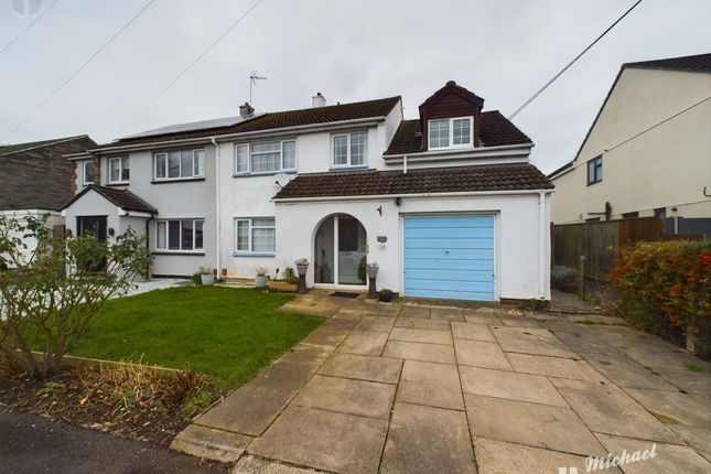 Thumbnail Semi-detached house for sale in Ivinghoe View, Aylesbury, Buckinghamshire