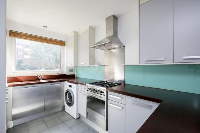 Thumbnail End terrace house to rent in North Lodge Close, London