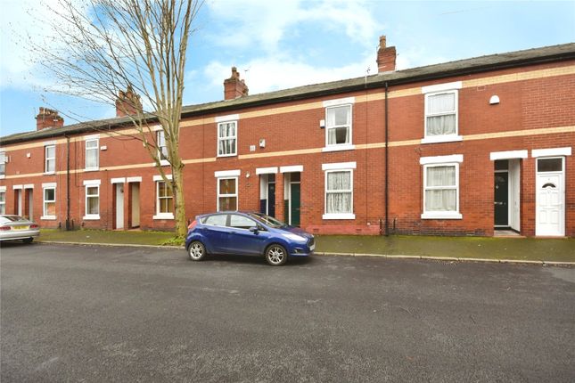 Terraced house for sale in Bradshaw Avenue, Manchester, Greater Manchester