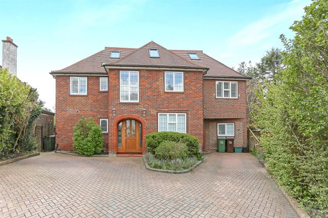 Detached house for sale in Meadowside Road, Cheam, Sutton