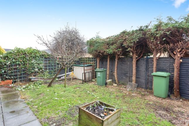 Terraced house for sale in South Ninth Street, Milton Keynes