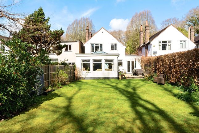 Detached house for sale in Horsell, Surrey