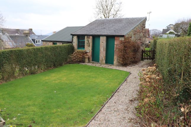 End terrace house for sale in Park Cottage, Upper Quay Street, Port Bannatyne