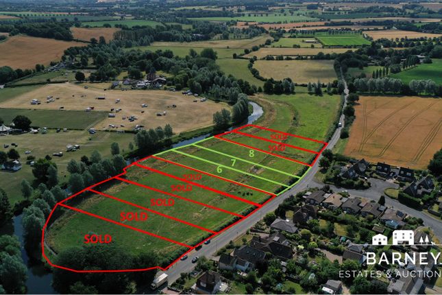 Land for sale in Colchester Road, Bures