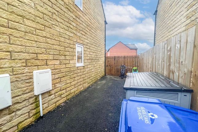 Semi-detached house for sale in Wiswell Road, Hapton, Lancashire