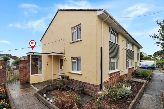 Flat for sale in Woodville Close, Barnstaple, Devon