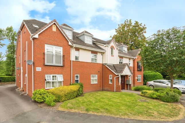 Flat for sale in Crossland Mews, Lymm, Cheshire