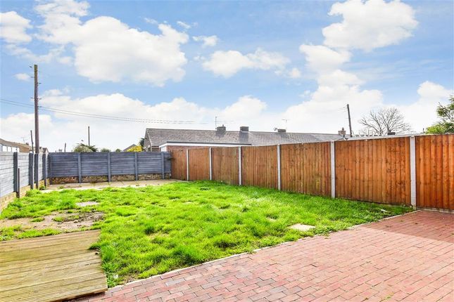 Semi-detached house for sale in Grayne Avenue, Isle Of Grain, Rochester, Kent