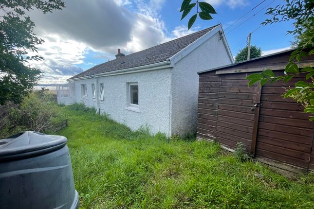 Detached bungalow for sale in Polnicol, Invergordon