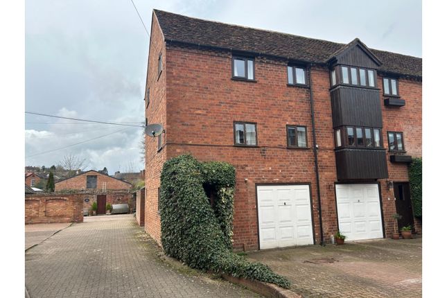 Thumbnail End terrace house for sale in Severn Quay, Bewdley