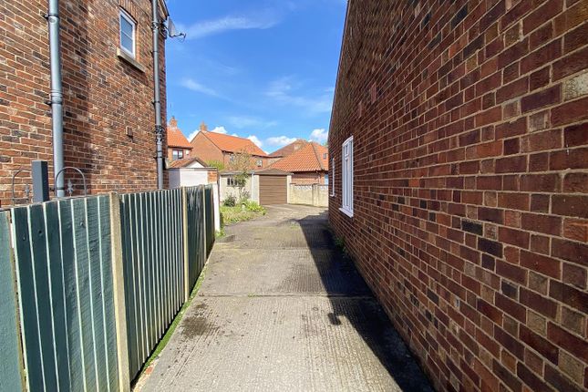 Detached bungalow for sale in Main Street, Riccall, York
