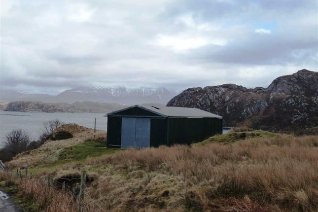 Land for sale in Fanagmore, Lairg, Sutherland