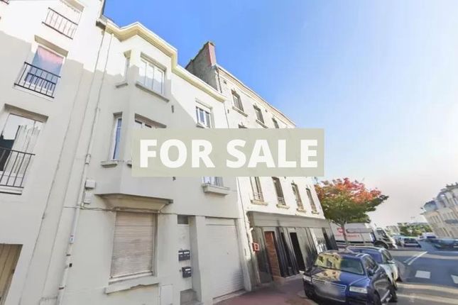 Thumbnail Apartment for sale in Cherbourg-En-Cotentin, Basse-Normandie, 50100, France
