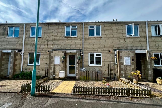 Terraced house for sale in Lavender Lane, Cirencester