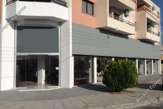 Retail premises for sale in Larnaca Municipality, Larnaca, Cyprus