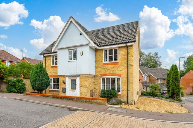 4-bed detached on 27 Dunlop Road, Dereham, £300,000