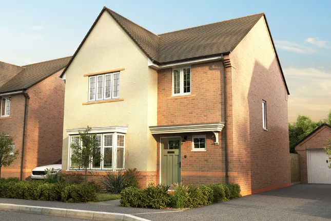 Bloor Homes - Priors Meadow