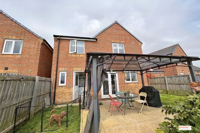 Detached house for sale in Gerard Close, New Kyo, Stanley
