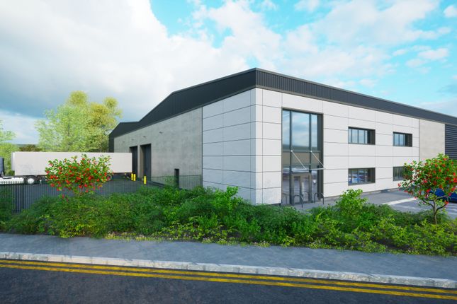 Thumbnail Industrial for sale in Whistler Drive, Castleford