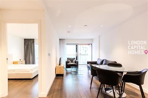 Thumbnail Flat to rent in Cutter Lane, London