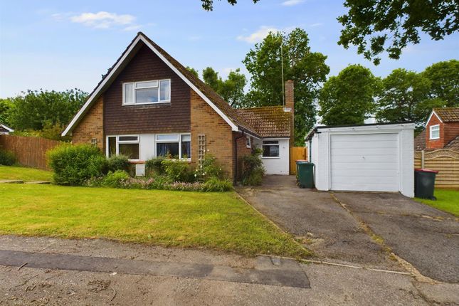 Thumbnail Detached bungalow for sale in The Millbank, Ifield, Crawley