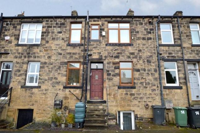 Thumbnail Terraced house for sale in Back Portman Street, Calverley, Pudsey