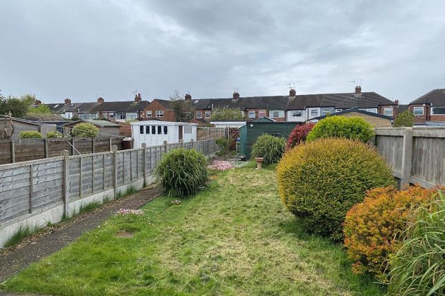 End terrace house for sale in Kirklands Road, Hull