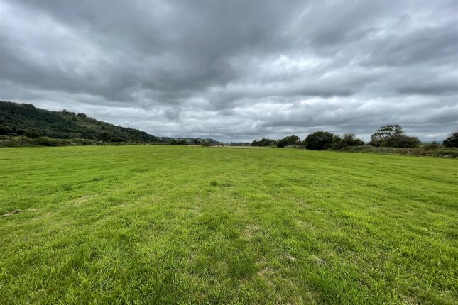 Thumbnail Land for sale in Llanarthney, Carmarthen