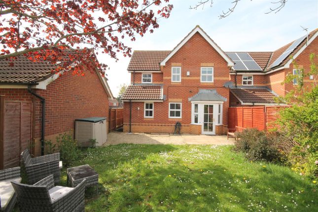 Detached house for sale in Bissex Mead, Emersons Green, Bristol