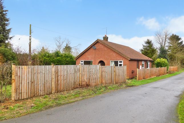 2 bed detached bungalow for sale in Station Road, Firsby, Spilsby