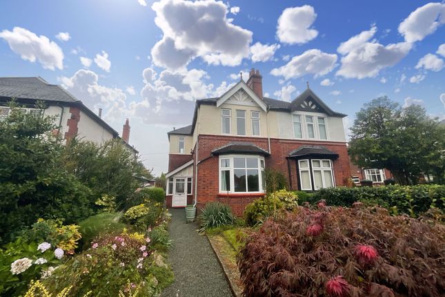 Thumbnail Semi-detached house for sale in High Street, Wolstanton