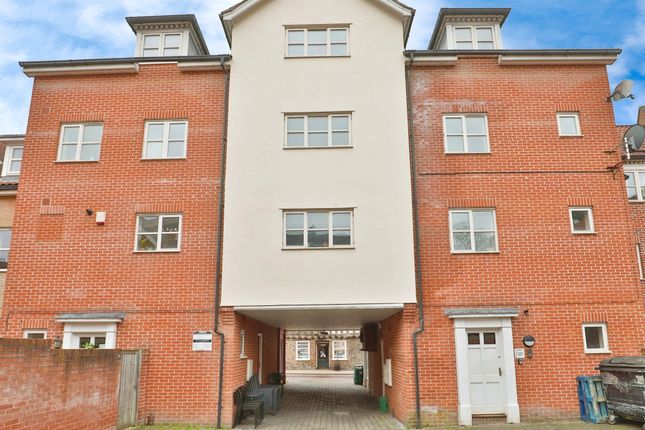 Thumbnail Flat to rent in Drays Yard, Norwich