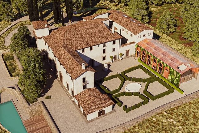 Villa for sale in Cercina, Sesto Fiorentino, Florence, Tuscany, Italy