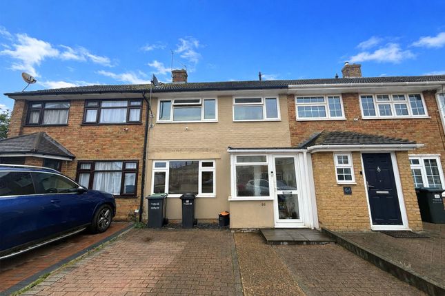 3-bed terraced on 66, Whinfell Way, Gravesend, £325,000