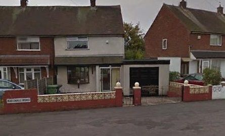 2 bed semi-detached house for sale in Bucknull, Wolverhampton