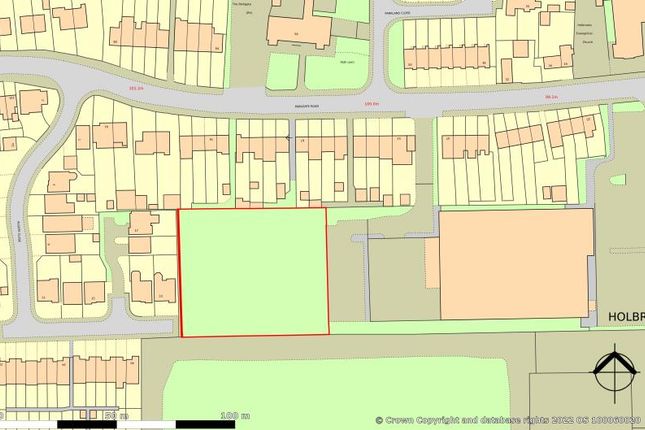 Thumbnail Land for sale in Development Site, Algate Close, Coventry