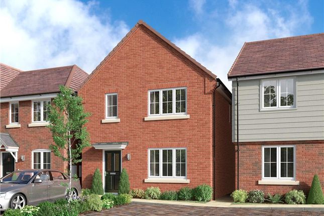 Detached house for sale in "Hudson" at Fontwell Avenue, Eastergate, Chichester