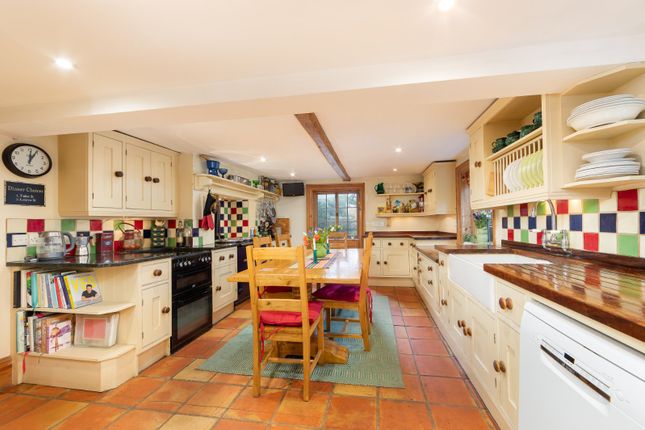 Detached house for sale in The Village, West Tytherley, Salisbury, Hampshire