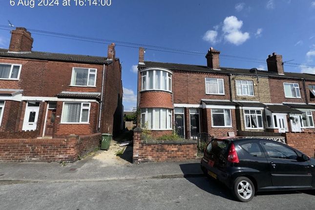 End terrace house for sale in Church Lane, Featherstone, Pontefract