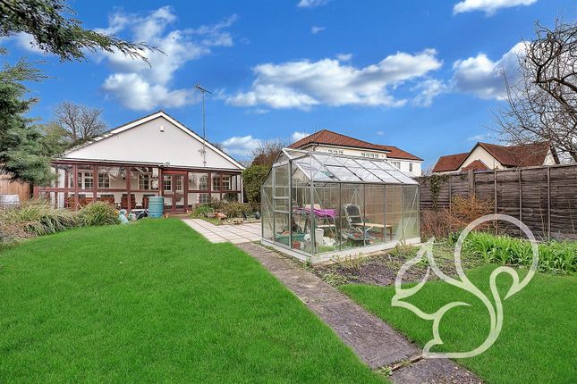 Detached bungalow for sale in Mersea Road, Abberton, Colchester