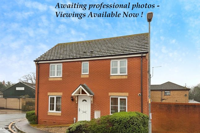 3-bed detached on 1, Silverstone Road, BOURNE, £260,000