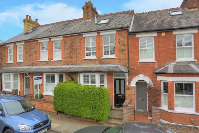 Terraced house to rent in Dalton Street, St Albans, Herts