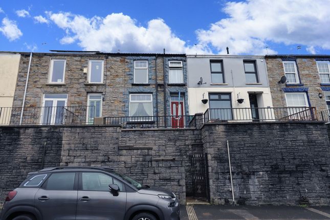 Thumbnail Terraced house for sale in High Street, Treorchy