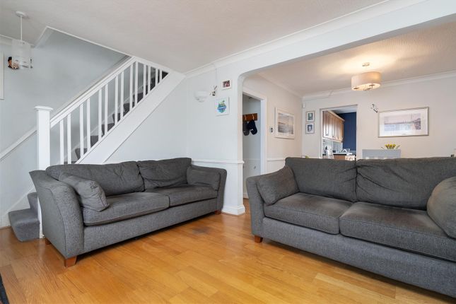 Terraced house for sale in Harmondsworth Road, West Drayton