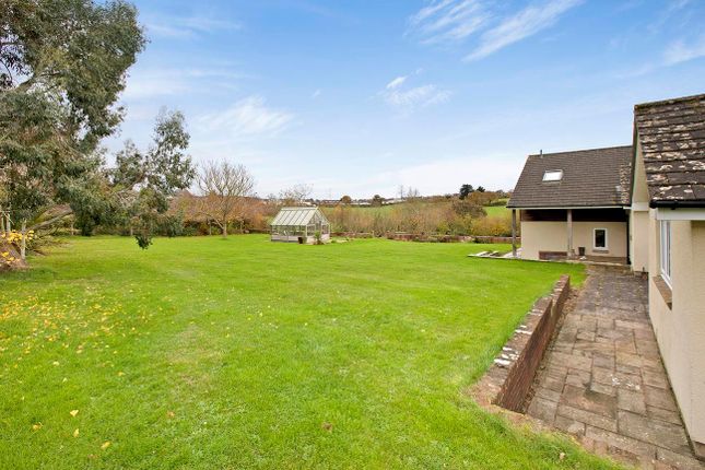 Detached house for sale in Courtlands Lane, Exmouth, Devon