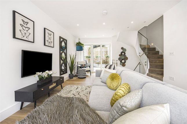 Terraced house for sale in Hyde Vale, London